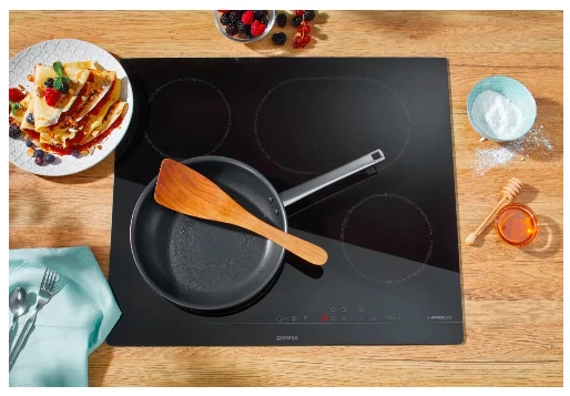Gorenje Stiklo keramikos kaitlentė - ECS648BCSC aprašymas - Prekės nuotrauka