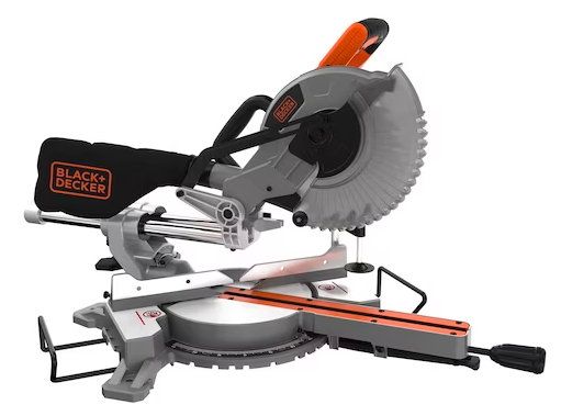 Black & Decker Skersinio pjovimo staklės BES700-QS; 1600 W; 216 mm aprašymas - Prekės nuotrauka