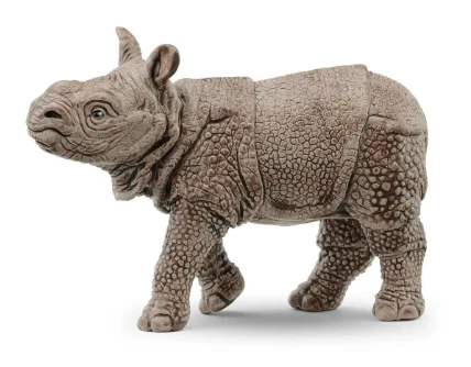 Schleich figūrėlė Raganosio jauniklis aprašymas - Prekės nuotrauka