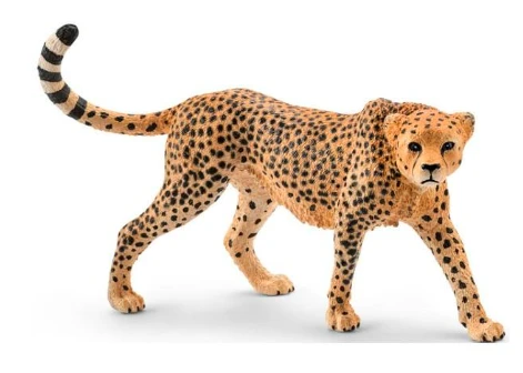 Schleich figūrėlė Gepardas aprašymas - Prekės nuotrauka