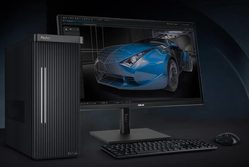 Monitorius ASUS ProArt PA328CGV / 32 colių / 2560x1440 / 16:9 / 165Hz / 1000:1 / 450cd/m2 / 5ms / 2x HDMI / DP / USB Type-C /4x USB 3.2 / 2x garsiakalbiai aprašymas - Prekės nuotrauka