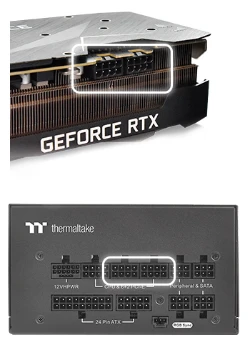 Maitinimo blokas Toughpower GF3 ARGB 850W Gold - TT Premium Edition aprašymas - Prekės nuotrauka
