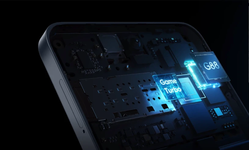 Tecno Mobile telefonas SPARK 10 Pro, 8/256GB Lunar Eclipse, Juodos ir baltos spalvos aprašymas - Prekės nuotrauka