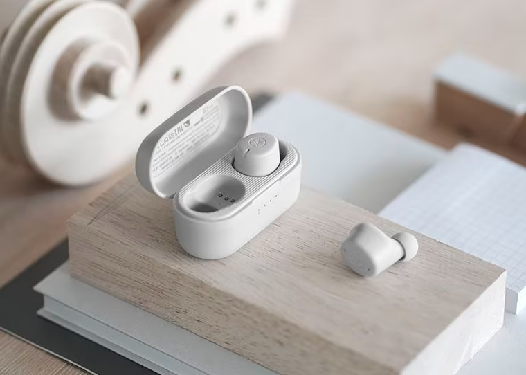 Yamaha TW-E3C belaidės ausinės, Juodos spalvos aprašymas - Prekės nuotrauka