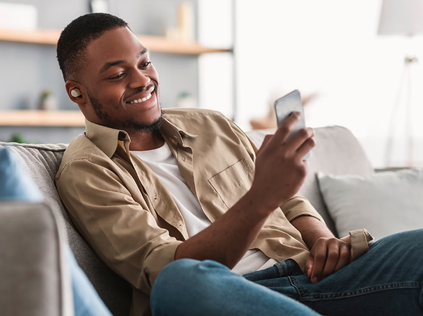 Yamaha TW-E3C belaidės ausinės, Juodos spalvos aprašymas - Prekės nuotrauka