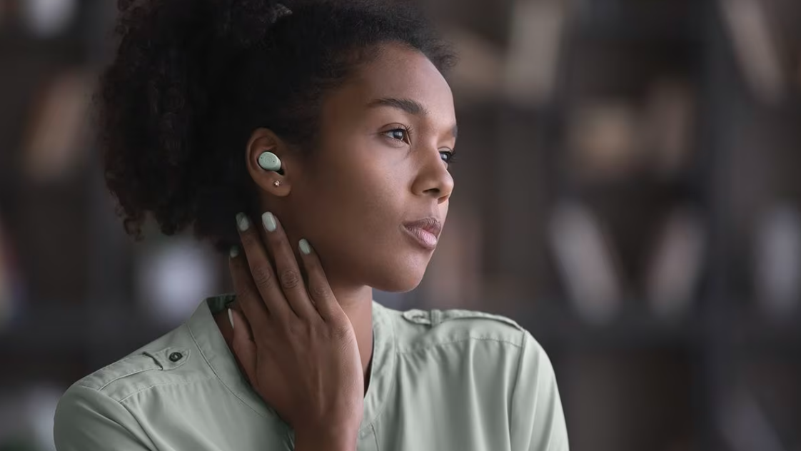 Yamaha TW-E3C belaidės ausinės, Juodos spalvos aprašymas - Prekės nuotrauka