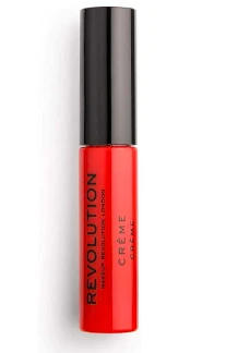 Makeup Revolution London Crème Lip - Kreminiai lūpų dažai, 3 ml. Spalva: 133 Destiny aprašymas - Prekės nuotrauka