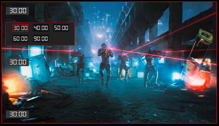 Žaidimų Monitorius Asus ROG Swift PG27AQDM / 27 col. (26,5 col. matomas) 1440p OLED ekranas / 240 Hz / 0,03 ms / suderinama su G-SYNC® aprašymas - Prekės nuotrauka Žaidimų Monitorius Asus ROG Swift PG27AQDM / 27 col. (26,5 col. matomas) 1440p OLED ekranas / 240 Hz / 0,03 ms / suderinama su G-SYNC® aprašymas - Prekės nuotrauka