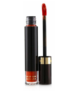 Tom Ford Skysti lūpų dažai Lip Lacquer Liquid Matte, 2,7 ml, Spalva: 04 Flame aprašymas - Prekės nuotrauka