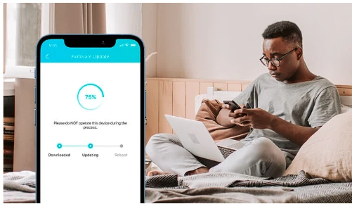 TP-LINK Dviejų juostų Wi-Fi 6 Maršrutizatorius Archer AX55 AX3000, 802.11ax, 10/100/1000 Mbit/s, Ethernet LAN (RJ-45) 4 jungtys aprašymas - Prekės nuotrauka