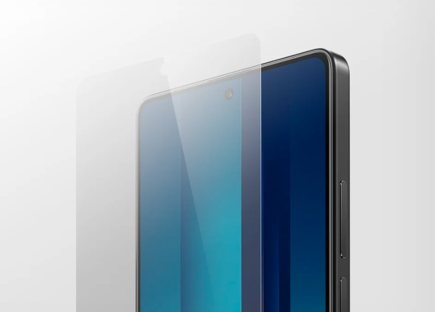 Išmanusis telefonas POCO M6 Pro 8+256GB, juodas aprašymas - Prekės nuotrauka