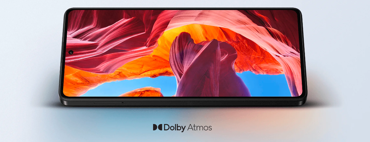 Išmanusis telefonas POCO M6 Pro 8+256GB, juodas aprašymas - Prekės nuotrauka