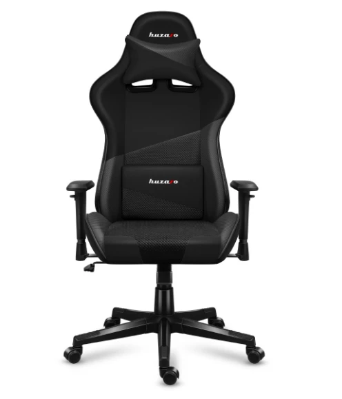 HUZARO FORCE 6.2 Carbon žaidimų kėdė aprašymas - Prekės nuotrauka