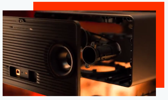 JBL Authentics 300 nešiojama kolonėlė aprašymas - Prekės nuotrauka