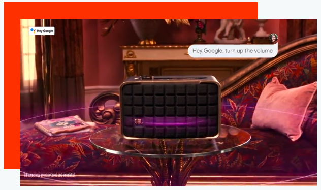 JBL Authentics 300 nešiojama kolonėlė aprašymas - Prekės nuotrauka