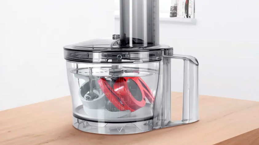 Virtuvinis kombainas Bosch MC812W620 aprašymas - Prekės nuotrauka