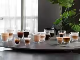 DELONGHI Automatinis kavos aparatas Dinamica Plus ECAM380.95.TB aprašymas - Prekės nuotrauka