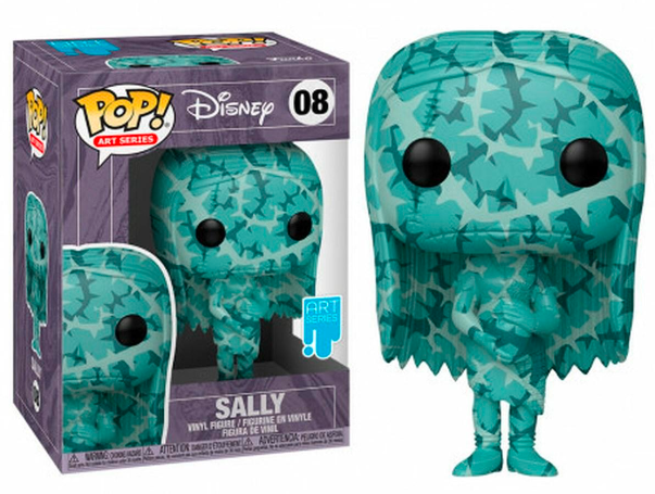 FUNKO POP! Vinilinė figūrėlė: Disney - Sally aprašymas - Prekės nuotrauka
