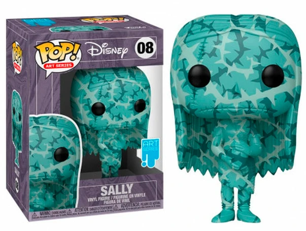 FUNKO POP! Vinilinė figūrėlė: Disney - Sally aprašymas - Prekės nuotrauka