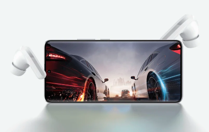 Redmi Buds 5 belaidės ausinės, Juodos aprašymas - Prekės nuotrauka