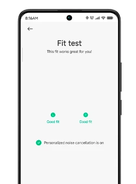Xiaomi Redmi Buds 5 Pro, Juodos aprašymas - Prekės nuotrauka