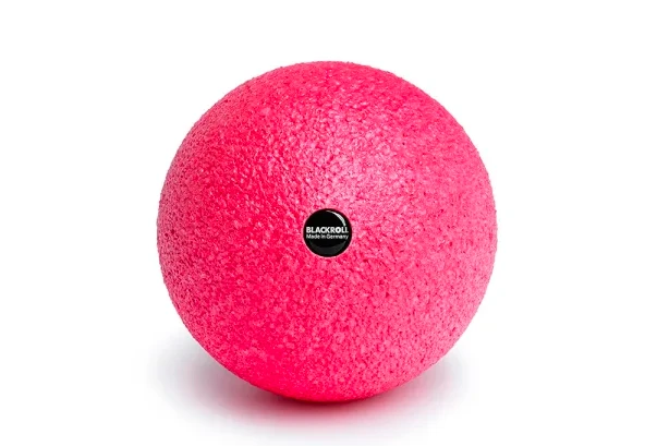 Masažinis kamuoliukas Blackroll Ball 12 cm, Rožinis aprašymas - Prekės nuotrauka
