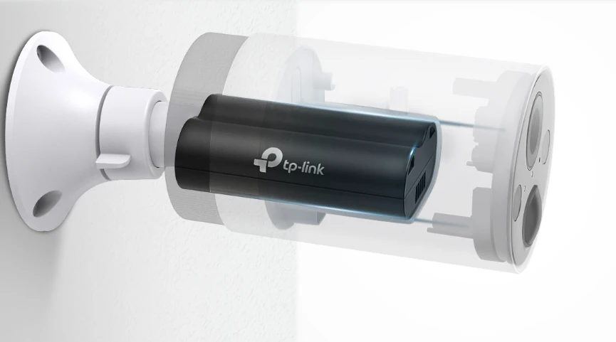 TP-Link Tapo A100 baterija aprašymas - Prekės nuotrauka
