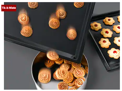 Miele Orkaitė H 2467 B ACTIVE aprašymas - Prekės nuotrauka
