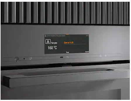Miele Orkaitė H 2467 B ACTIVE aprašymas - Prekės nuotrauka