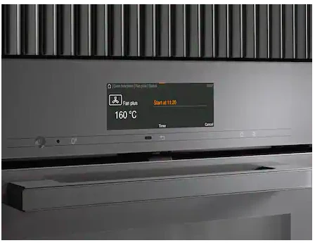 Miele Orkaitė H 2467 B ACTIVE aprašymas - Prekės nuotrauka