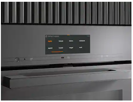 Miele Orkaitė H 2467 B ACTIVE aprašymas - Prekės nuotrauka