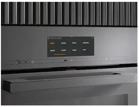 Miele Orkaitė H 2467 B ACTIVE aprašymas - Prekės nuotrauka