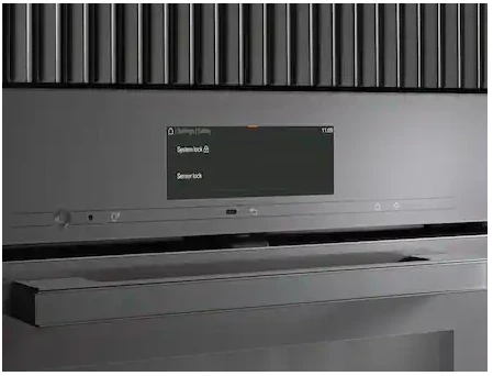 Miele Orkaitė H 2467 B ACTIVE aprašymas - Prekės nuotrauka