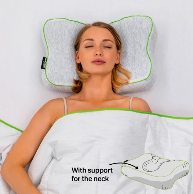 BlackRoll Pagalvė Recovery Pillow aprašymas - Prekės nuotrauka