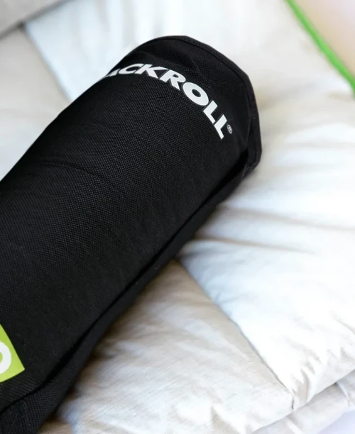 BlackRoll Pagalvė Recovery Pillow aprašymas - Prekės nuotrauka
