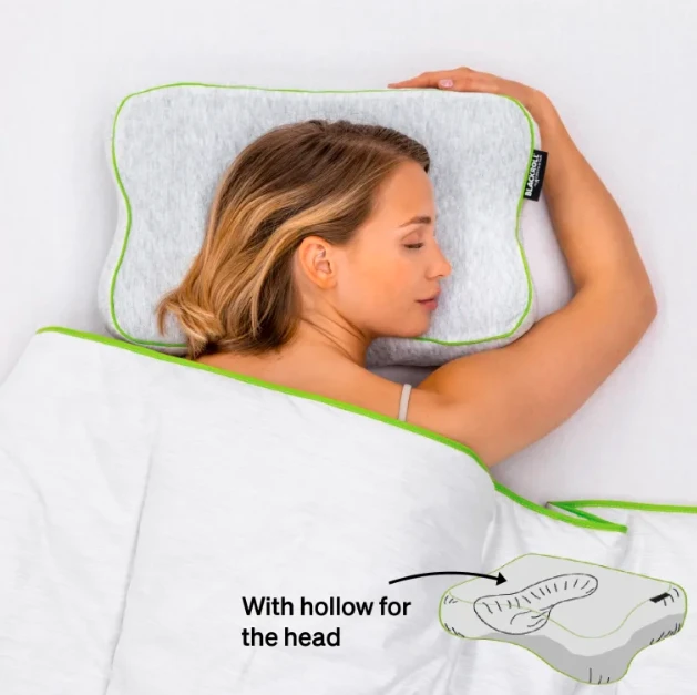 BlackRoll Pagalvė Recovery Pillow aprašymas - Prekės nuotrauka