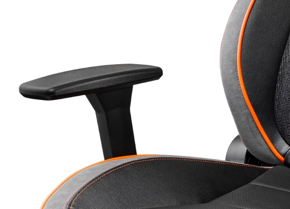 Cougar žaidimų kėdė NxSys Aero, Juoda spalva aprašymas - Prekės nuotrauka Cougar žaidimų kėdė NxSys Aero, Juoda spalva aprašymas - Prekės nuotrauka