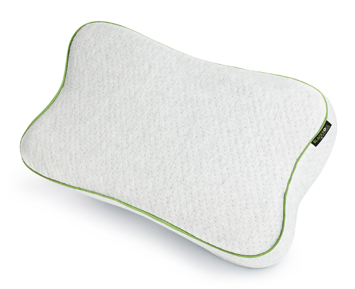 Pagalvės užvalkalas BLACKROLL® PILLOW CASE ORIGINAL pilkas (Pažeista pakuotė) aprašymas - Prekės nuotrauka