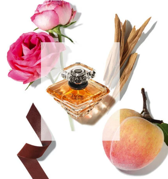 Kvepalai moterims Lancome Tresor EDP, 100 ml aprašymas - Prekės nuotrauka