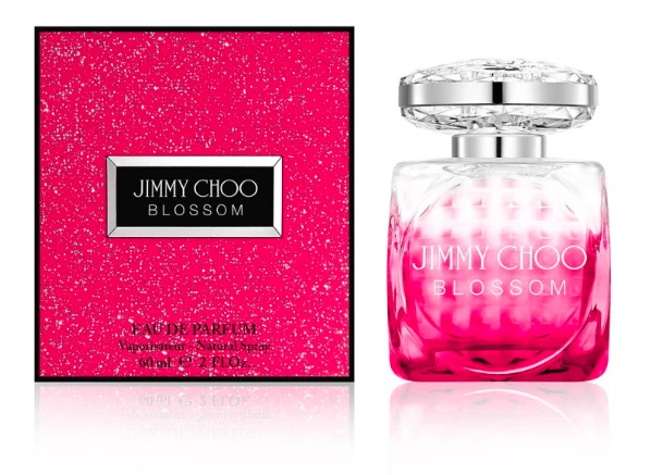 Jimmy Choo Blossom kvepalų purškalas 60ml aprašymas - Prekės nuotrauka