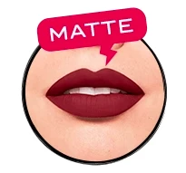 Bourjois Paris Rouge Edition Velvet Skysti lūpų dažai, 7,7 ml, spalva - 08 Grand Cru aprašymas - Prekės nuotrauka