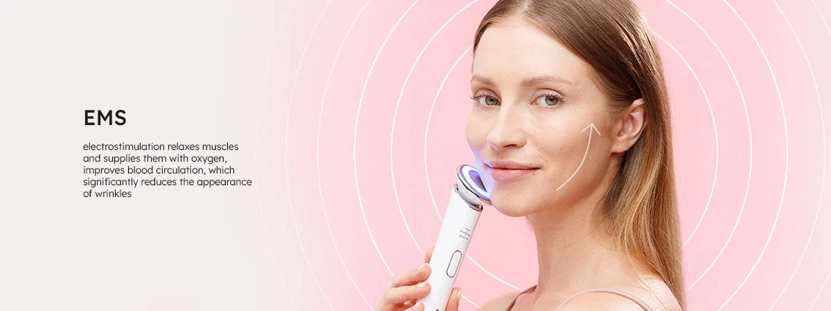 Įrenginys mezoterapijai Garett Beauty Bright Skin aprašymas - Prekės nuotrauka