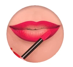 Bourjois Paris Rouge Edition Velvet Skysti lūpų dažai, 7,7 ml, spalva - 08 Grand Cru aprašymas - Prekės nuotrauka