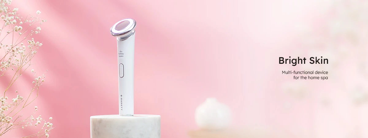 Įrenginys mezoterapijai Garett Beauty Bright Skin aprašymas - Prekės nuotrauka
