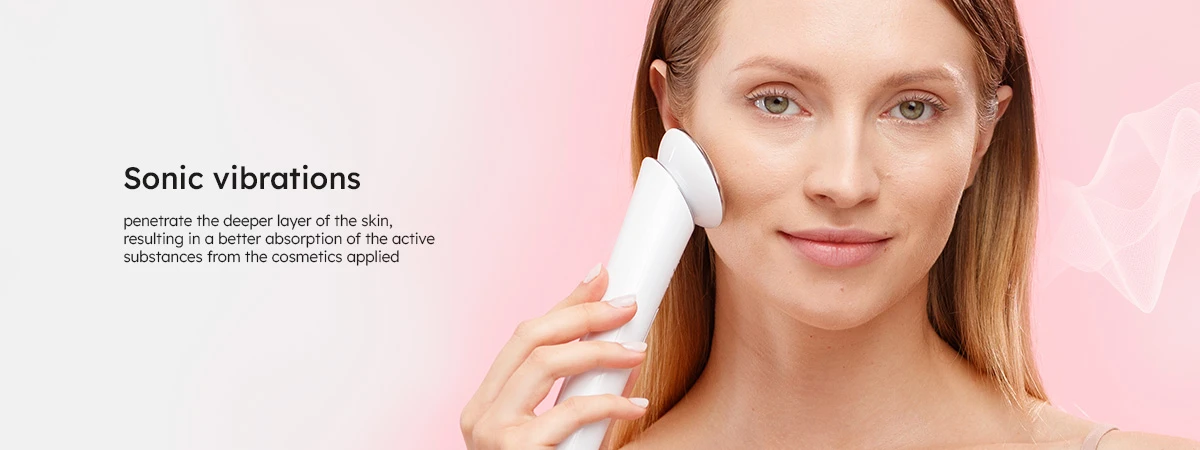 Įrenginys mezoterapijai Garett Beauty Bright Skin aprašymas - Prekės nuotrauka