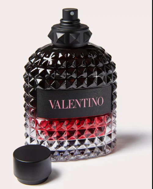 Kvepalai vyrams Valentino Uomo Born In Roma Intense EDP, 50 ml aprašymas - Prekės nuotrauka