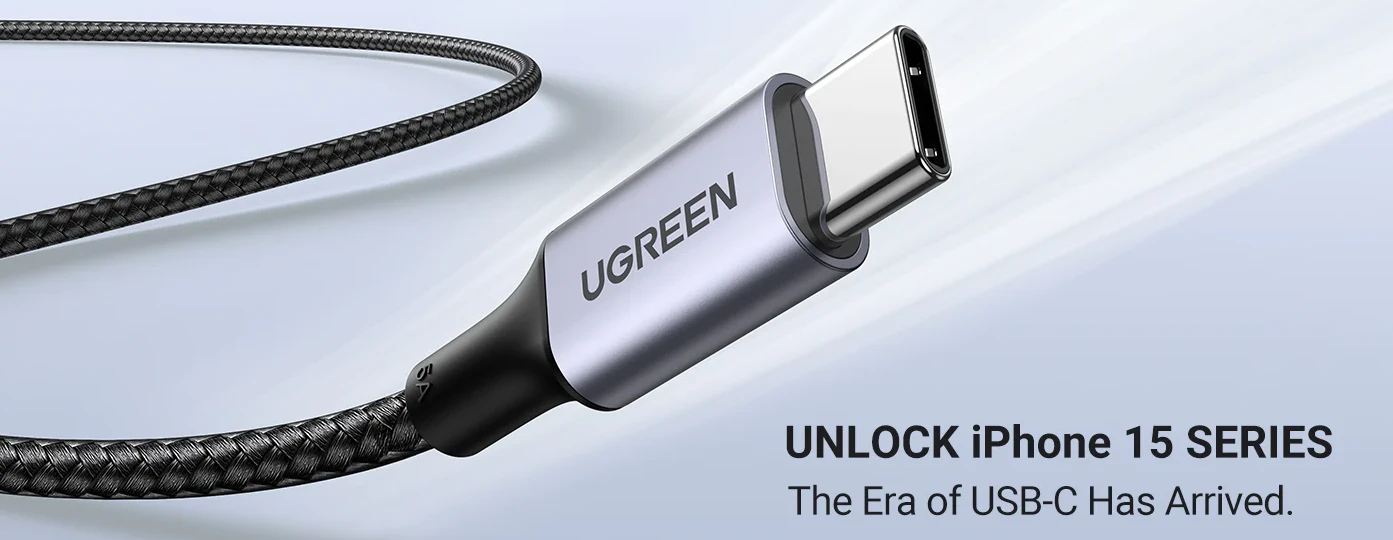 UGREEN US315 Lightning į 3.5 mm garso adapteris, 2m aprašymas - Prekės nuotrauka