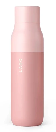 LARQ Gertuvė PureVis™, rausvos spalvos, 500ml aprašymas - Prekės nuotrauka