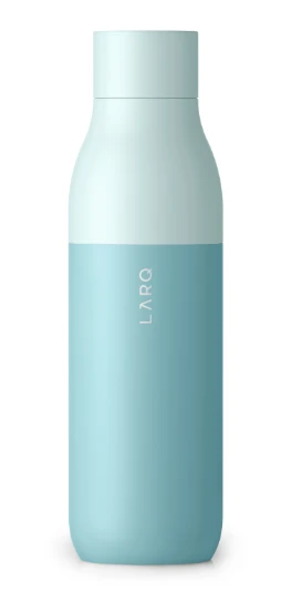 LARQ Insulated Bottle Twist Top Gertuvė, mėtų spalvos, 740ml aprašymas - Prekės nuotrauka