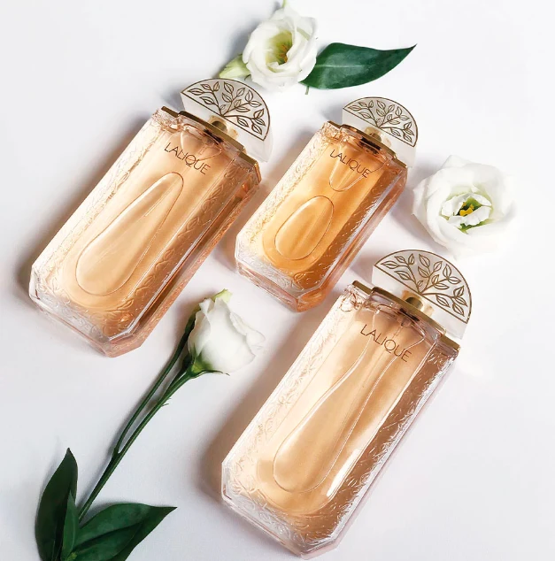 Kvepalai moterims Lalique de Lalique EDP, 100 ml aprašymas - Prekės nuotrauka